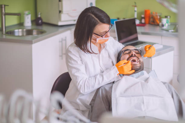 Best Broken or Cracked Tooth Emergency Dentist in Bigfoot, TX